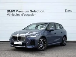 Gris Utilisé 2022 BMW 225 M Sport Monospace | 32 850 €