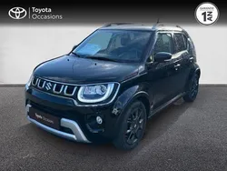 Orange Utilisé 2023 Suzuki Ignis Citadine | 16 980 € (Prix juste)