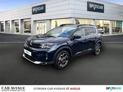 Bleu eclipse (m) Utilisé 2025 Citroën C5 Aircross SUV | 35 336 € (Prix cher)
