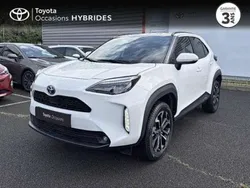 Utilisé 2023 Toyota Yaris Hybrid Design | 21 990 € (Prix juste)