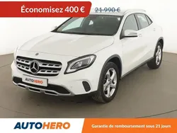 Blanc Utilisé 2018 Mercedes GLA200 SUV | 21 590 € (Prix juste)