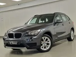 Gris Utilisé 2014 BMW X1 Sport Line SUV | 12 900 €