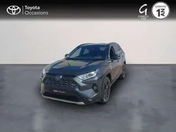 Utilisé 2021 Toyota RAV4 Hybrid SUV | 30 900 € (Bon prix)