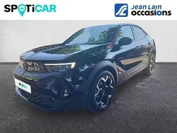 Noir Utilisé 2021 Opel Mokka GS Line SUV | 16 974 € (Prix juste)