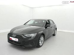 Noir mythe métallisé Utilisé 2023 Audi A3 | 26 490 €