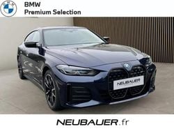 Bleu Utilisé 2025 BMW i4 M Performance Berline | 69 970 € (Prix cher)