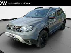 Gris Utilisé 2022 Dacia Duster Extreme SUV | 18 499 € (Prix juste)