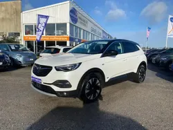 Noir Utilisé 2021 Opel Grandland X Ultimate SUV | 27 980 € (Prix assez cher)