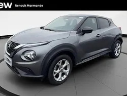 Gris Utilisé 2022 Nissan Juke N-Connecta SUV | 12 990 € (Bon prix)