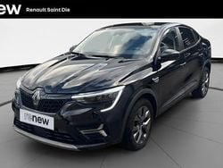 Noir Occasion 2024 Renault Arkana Evolution SUV | 22 234 € (Prix juste)