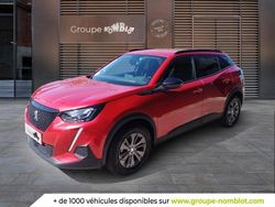 Rouge Utilisé 2022 Peugeot 2008 S SUV | 16 990 € (Prix juste)