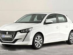 Utilisé 2021 Peugeot 208 Business-Line Citadine | 11 999 € (Prix juste)