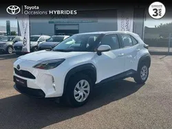 Utilisé 2024 Toyota Yaris Hybrid | 22 400 € (Bon prix)