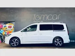 Bleu Utilisé 2022 VW Caddy Maxi Style Monospace | 32 790 €