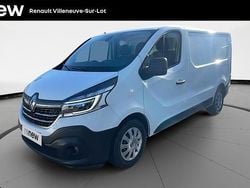 Blanc Occasion 2020 Renault Trafic Van | 20 980 € (Super prix)