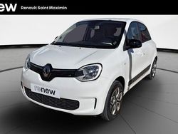 Blanc Utilisé 2022 Renault Twingo Equilibre Citadine | 10 990 € (Prix juste)