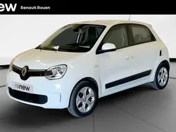 Blanc Utilisé 2022 Renault Twingo Zen Citadine | 11 490 € (Prix juste)