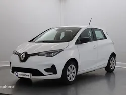 Utilisé 2021 Renault Zoe Life Citadine | 12 999 € (Prix juste)