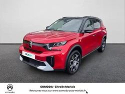 Rouge elixir (s) + noir perla nera Nouvelle 2025 Citroën C3 Aircross SUV | 27 490 €