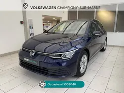 Bleu Utilisé 2024 VW Golf VIII Life Berline | 26 300 €