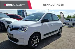 Blanc Utilisé 2022 Renault Twingo Equilibre Citadine | 10 990 € (Bon prix)