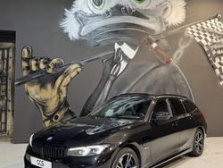 Noir Utilisé 2022 BMW 330e M Sport Break | 34 490 € (Prix assez cher)