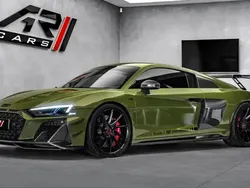 Jaune Utilisé 2019 Audi R8 Coupé Performance Coupé | 172 990 €