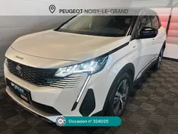 Blanc Utilisé 2022 Peugeot 3008 Allure SUV | 24 950 € (Super prix)