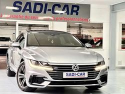 Gris Utilisé 2020 VW Arteon R-line Edition Berline | 25 990 € (Prix juste)