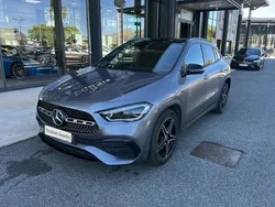 Gris Utilisé 2021 Mercedes GLA250 SUV | 32 669 € (Prix juste)