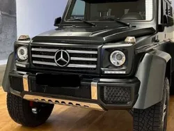 Noir Utilisé 2018 Mercedes G500 4x4² AMG SUV | 165 990 €