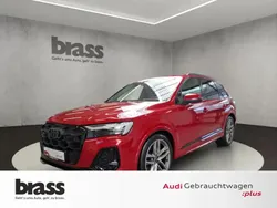 Rouge Utilisé 2025 Audi Q7 S-Line SUV | 68 400 € (Super prix)