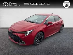 Utilisé 2023 Toyota Corolla Design Berline | 24 880 € (Bon prix)