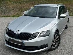 Argent Utilisé 2020 Skoda Octavia Break | 15 500 € (Super prix)