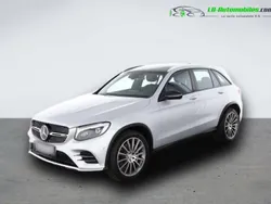 Mercedes GLC43 AMG