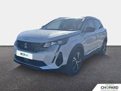 Blanc Utilisé 2021 Peugeot 3008 | 24 490 €