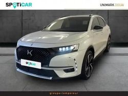 Blanc Utilisé 2021 DS Automobiles DS7 Crossback Performance Line Plus SUV | 22 990 € (Super prix)