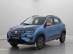 Bleu Utilisé 2021 Dacia Spring Comfort Plus Citadine | 8 499 € (Prix juste)