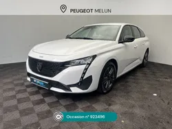 Blanc Utilisé 2023 Peugeot 308 Active Break | 15 480 € (Bon prix)