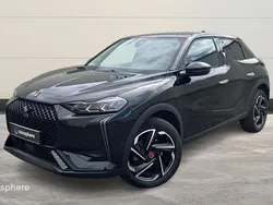 Noir Utilisé 2023 DS Automobiles DS3 Crossback Performance Line Plus SUV | 25 599 €