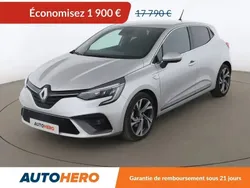Gris Utilisé 2021 Renault Clio V RS Line Citadine | 15 890 € (Prix juste)