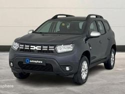 Gris Utilisé 2023 Dacia Duster Expression SUV | 18 499 € (Prix juste)