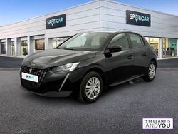 Utilisé 2021 Peugeot 208 Active Citadine | 11 990 € (Prix juste)