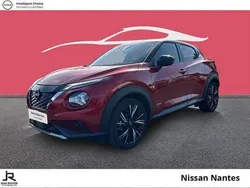Noir Utilisé 2023 Nissan Juke SUV | 24 490 € (Prix juste)