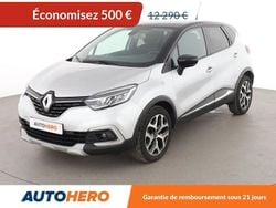 Gris Utilisé 2017 Renault Captur Intens SUV | 11 790 € (Bon prix)