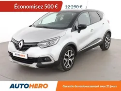 Gris Utilisé 2017 Renault Captur Intens SUV | 11 790 € (Bon prix)