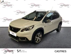 Utilisé 2016 Peugeot 2008 Crossway SUV | 12 780 €