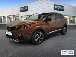 Marron Utilisé 2020 Peugeot 3008 GT-line | 21 490 € (Bon prix)
