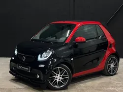 Utilisé 2018 Smart ForTwo Coupé Brabus Cabriolet | 19 990 € (Bon prix)