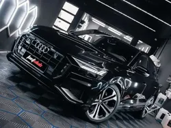 Noir Utilisé 2019 Audi Q8 S-Line SUV | 55 990 € (Prix juste)